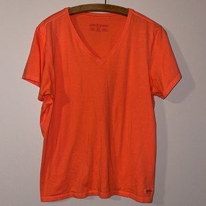 Life is Good Crusher V-Neck T